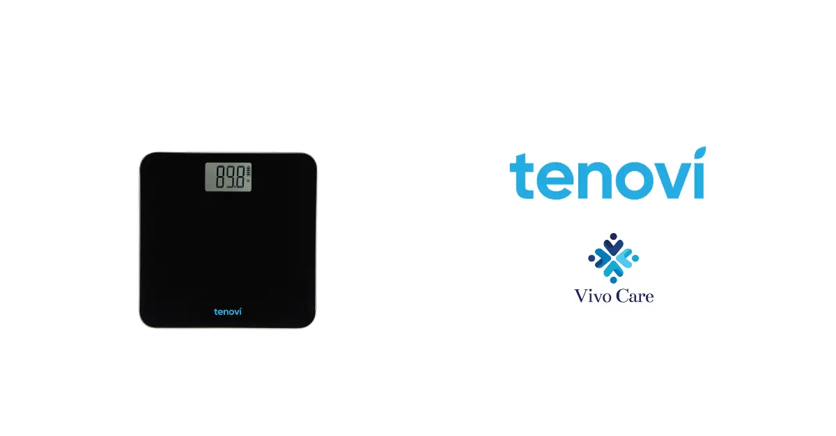 Tenovi Cellular Weight Scale