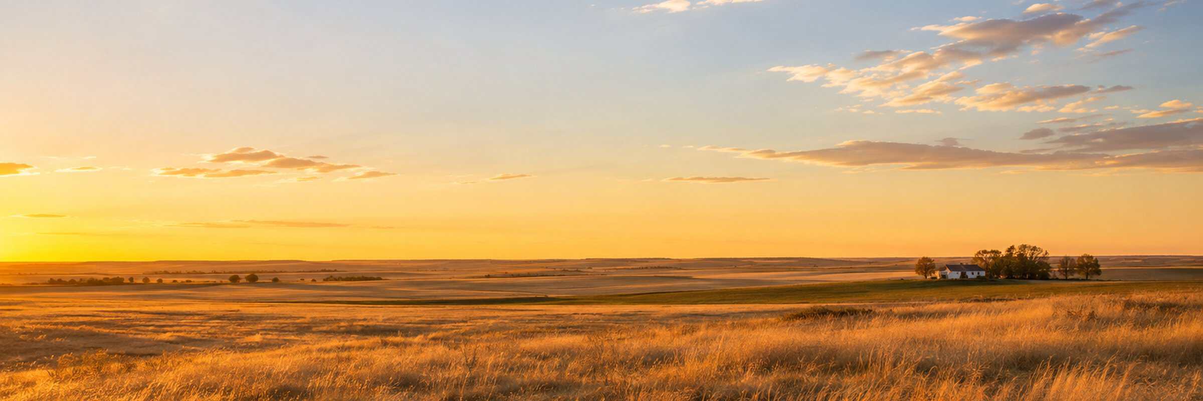 Eastern Colorado landscape in NHP Region 2